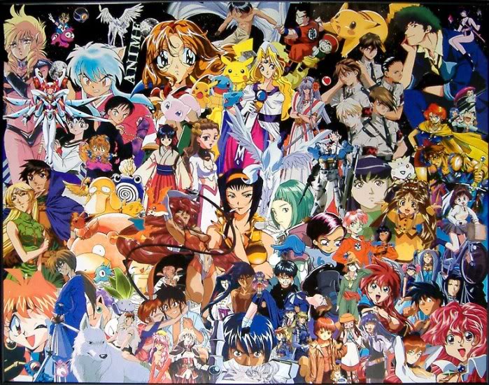 Birthdays of Anime Characters 